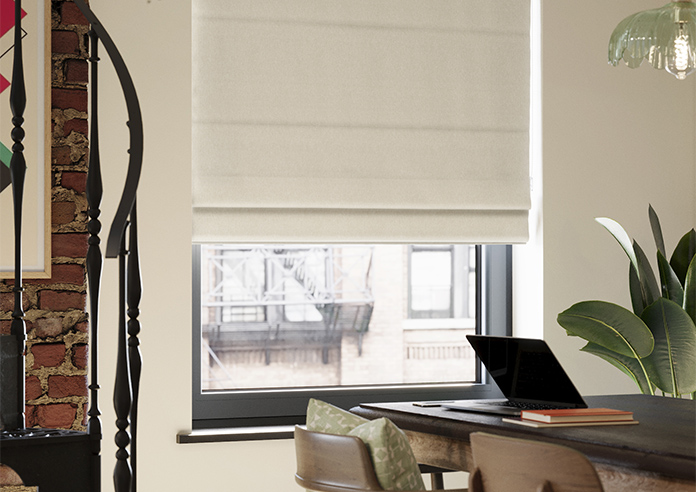 Wexley, Barley - Roman Blind - Image 5